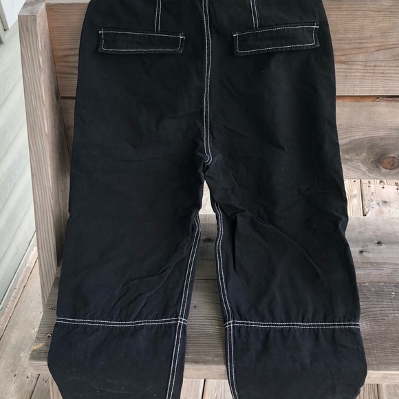 Girls Skateboarding Pants and Classic Thrasher Shirt - Picture 2 of 4